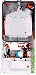 Отопительный котел Bosch Gaz 6000W (WBN6000 - 24HRN) - фото2