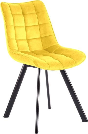 Стул Halmar K332 (горчичный) - фото