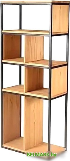 Стеллаж Kommodum 1600x650x350 CITY-ETA7N - фото