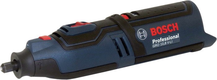 Гравер Bosch GRO 12V-35 Professional 06019C5000 (без АКБ) - фото
