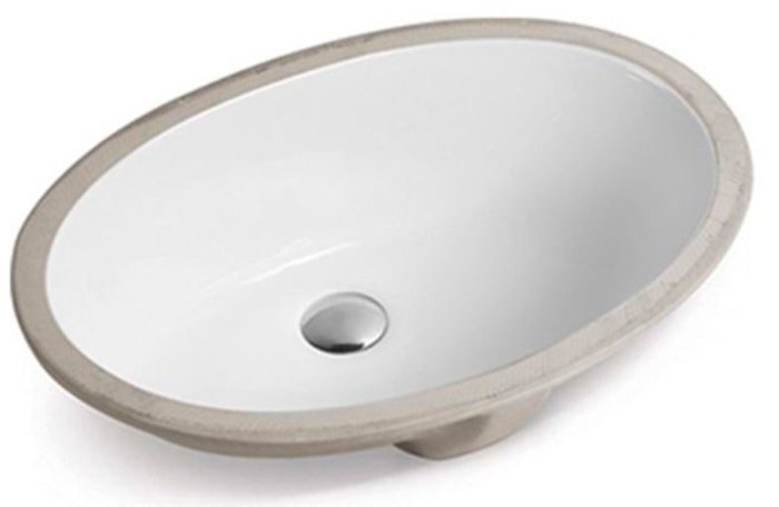 Умывальник Gid Yj839 (белый) - фото2