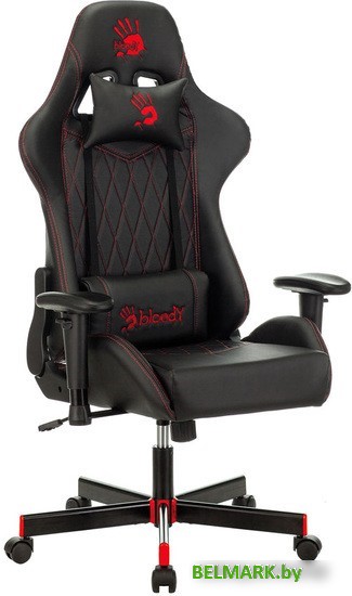 Кресло A4Tech Bloody GC-800 (черный) - фото