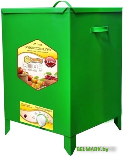 Сушилка для овощей и фруктов УЗБИ Сухофрукт В02 - фото