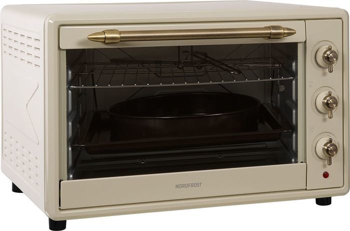 Мини-печь Nordfrost RC 600 YR - фото2