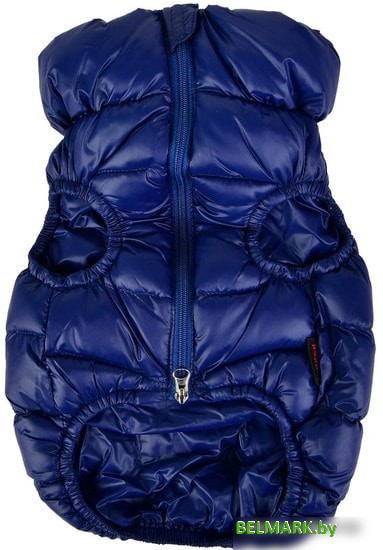 Жилетка для животных Puppia Ultra Light Vest A PAPD-JM1670-NY-XXL (синий) - фото2