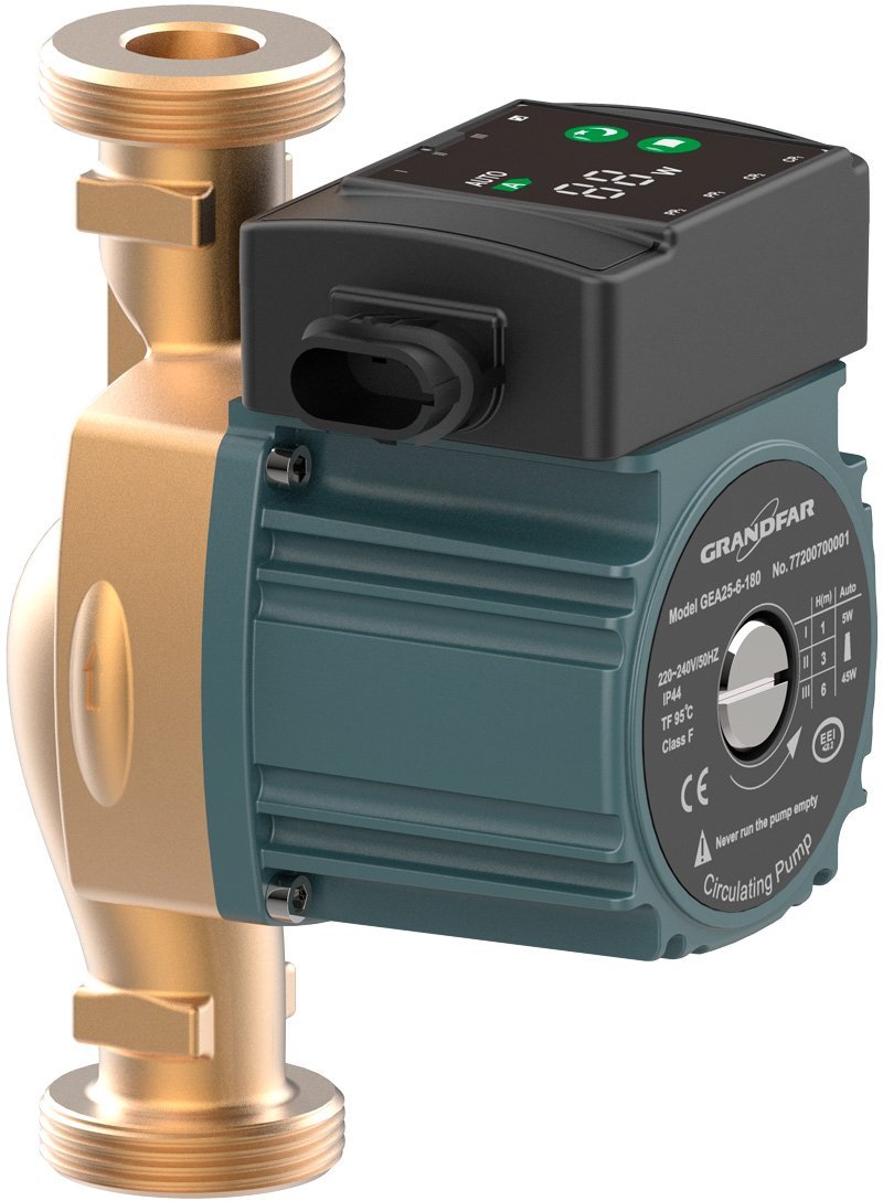 Циркуляционный насос Grandfar GEA32-10-180U - фото