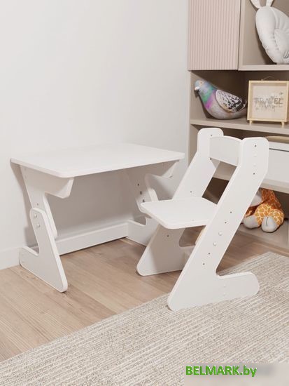 Детский стол Mega Toys Растущий 71002/70002ЛДСП - фото2