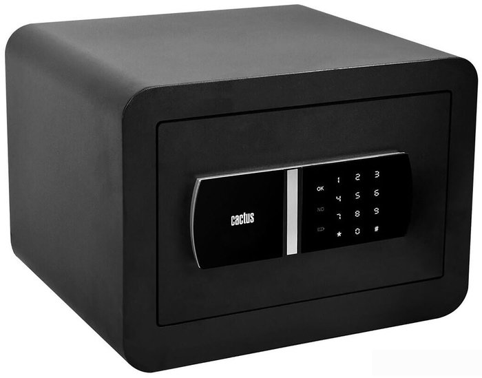 Мебельный сейф CACTUS CS-SF-T25 - фото