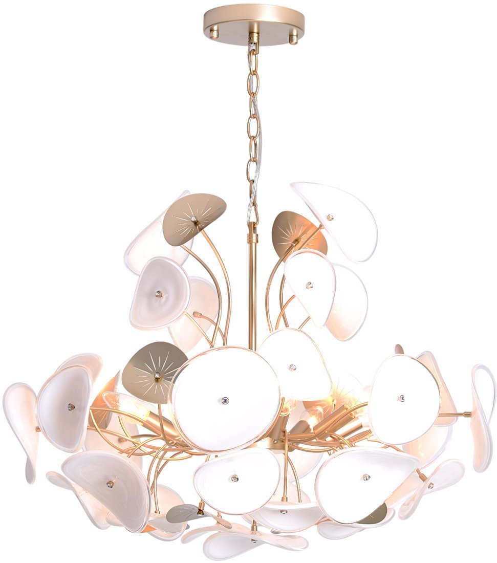 Подвесная люстра Rivoli Albertina 4124-304 Б0068032 - фото