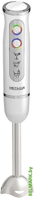 Погружной блендер Delta Lux DL-7039 (белый) - фото