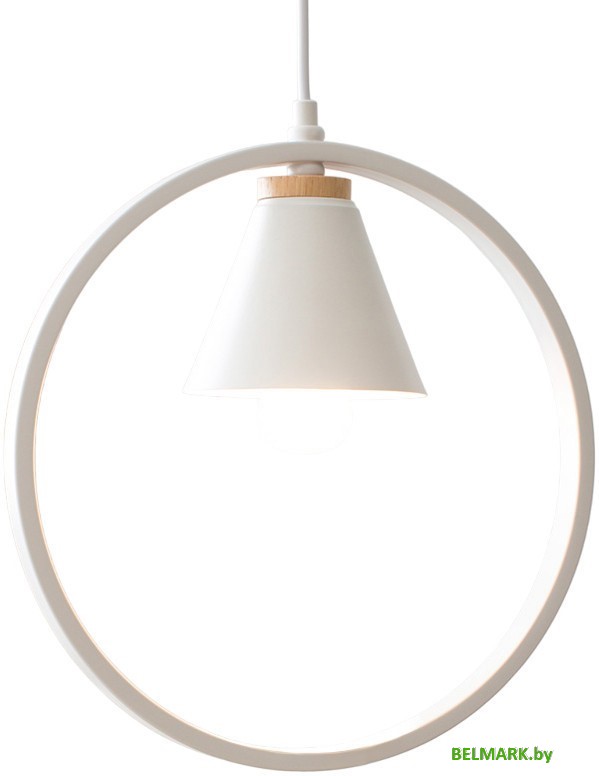 Подвесная люстра Home Light Астерия A043-0-W (белый) - фото