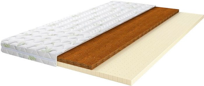 Ортопедический наматрасник Территория сна Comfort 03 120x200 - фото