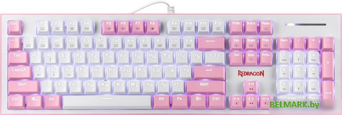 Клавиатура Redragon Hades - фото