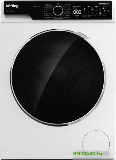 Стирально-сушильная машина Korting KWD 58IL14106 - фото