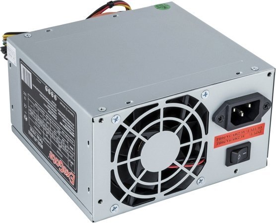 Блок питания ExeGate AB550 EX282066RUS - фото2