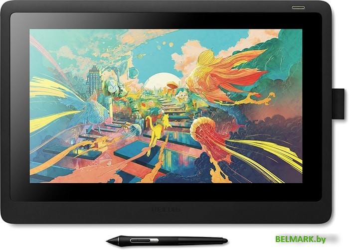Графический монитор Wacom Cintiq 22 DTK-2260 - фото