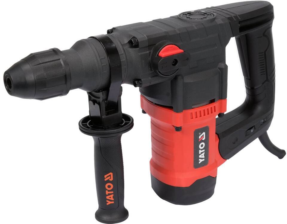 Перфоратор Yato YT-82118 (кейс) - фото