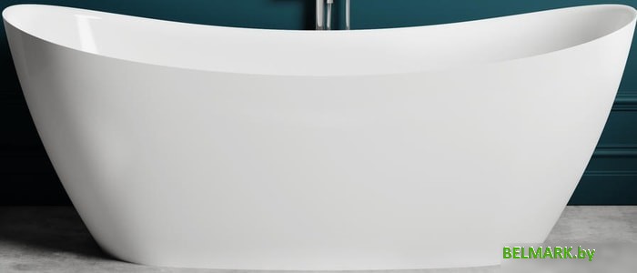 Ванна Salini Noemi Bassa 170x75 101712G (S-Sense, глянцевый) - фото