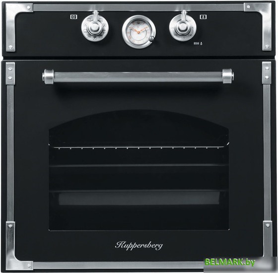 Электрический духовой шкаф KUPPERSBERG RC 699 ANX - фото