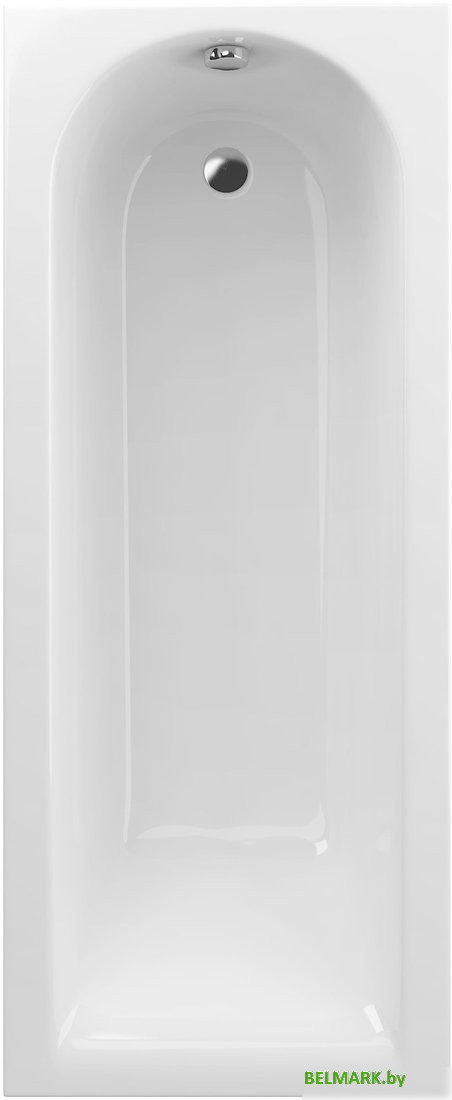 Ванна Excellent Aurum 180x80 (без ножек) - фото