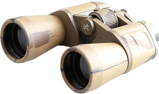 Бинокль Veber Classic БПШЦ 15x50 VRWA камуфляж - фото