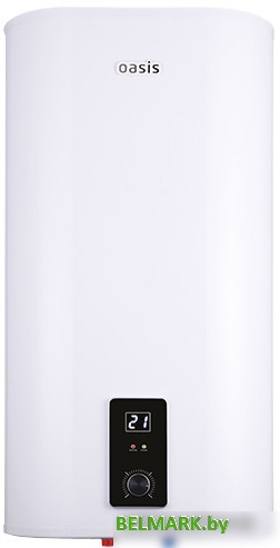 Накопительный электрический водонагреватель Oasis Plain 100P - фото