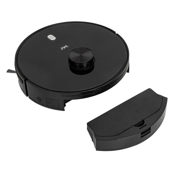Робот-пылесос JVC JH-VR520 (черный) - фото2