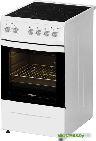 Кухонная плита Darina 1D5 EC241 614 W - фото