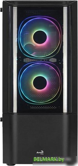 Корпус AeroCool Quantum-G-BK-v2 - фото2