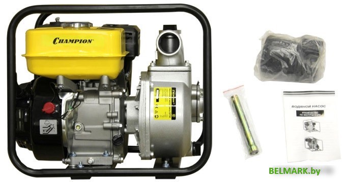 Мотопомпа Champion GP50 - фото2