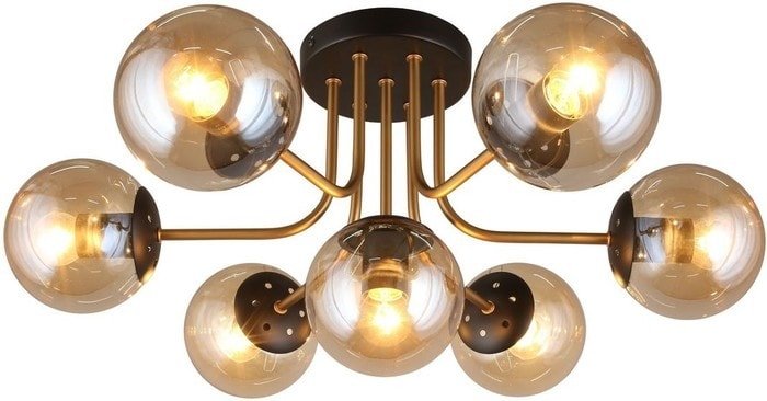 Люстра средней высоты Aployt Ewka APL.906.07.07 - фото