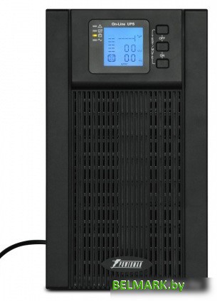 Источник бесперебойного питания Powerman Online 3000 Plus - фото2
