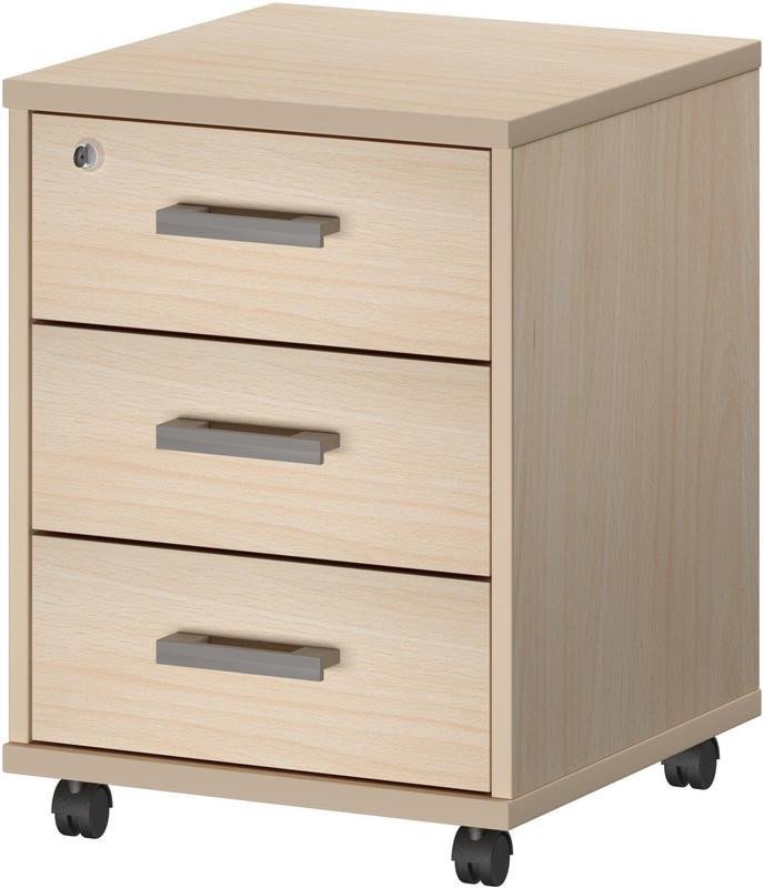 Тумба Программа Техно Арго АТЛ-03 (бук) - фото