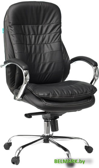 Кресло Бюрократ T-9950/BLACK (черный) - фото