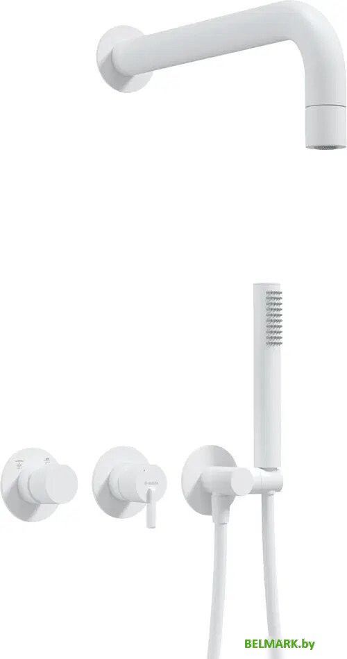 Душевая система Deante Silia NQS_A0XK - фото