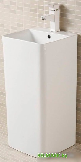 Умывальник Gid Nb148 (белый) - фото