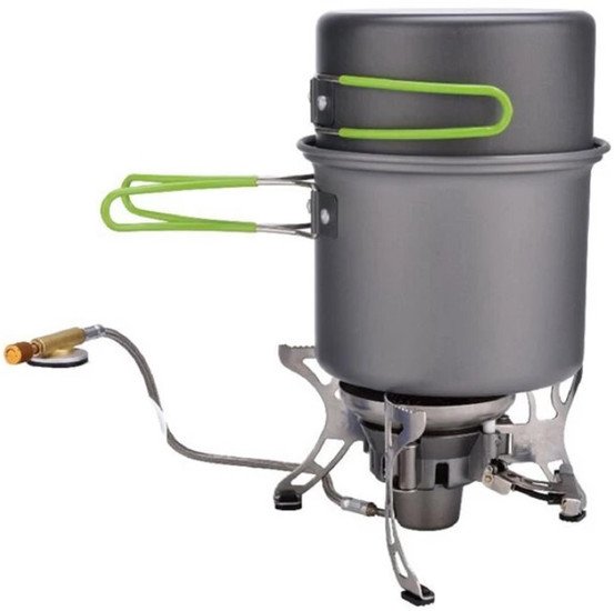 Туристическая горелка BRS T15A - фото