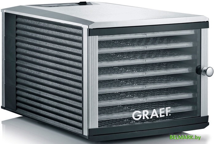 Сушилка для овощей и фруктов Graef DA 508 - фото