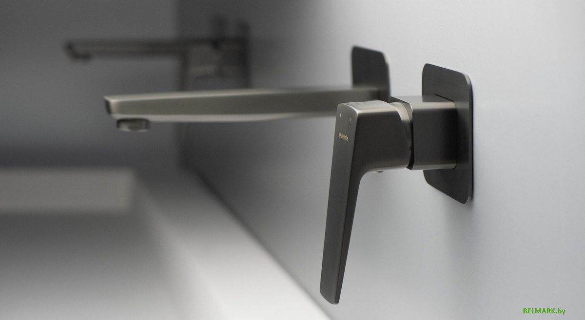 Смеситель Deante Blur Titanium BQL D54L - фото2