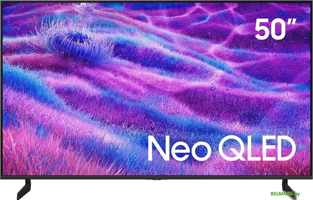 MiniLED телевизор Samsung QLED QN80F QE50QN80FAUXRU - фото