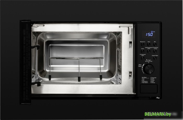 Микроволновая печь Weissgauff HMT-620 Grill - фото2