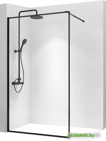 Душевая стенка Rea Bler 120 - фото