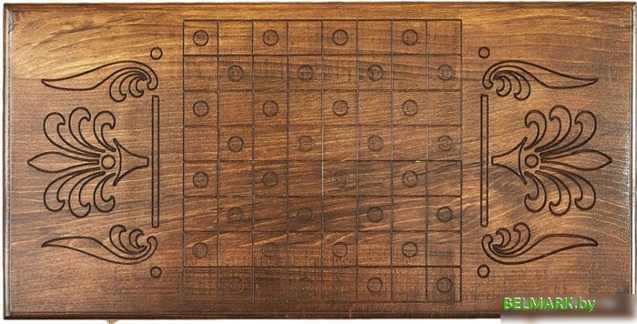 Шашки/нарды Ustyan Сияние 3 GU014 - фото2