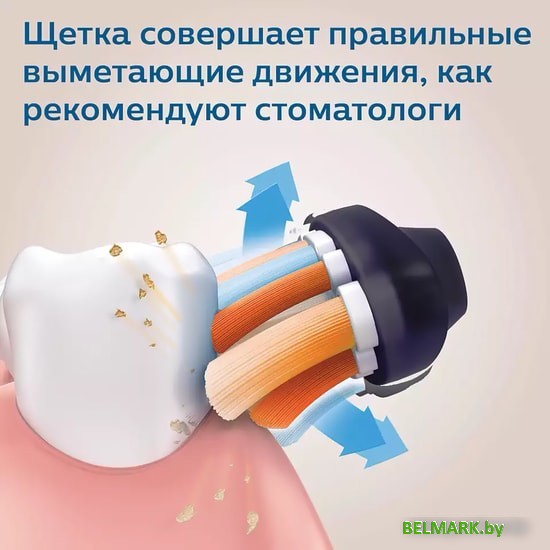 Электрическая зубная щетка Philips HX9992/12 - фото2