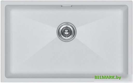 Кухонная мойка Paulmark Lumi LU74-WH - фото