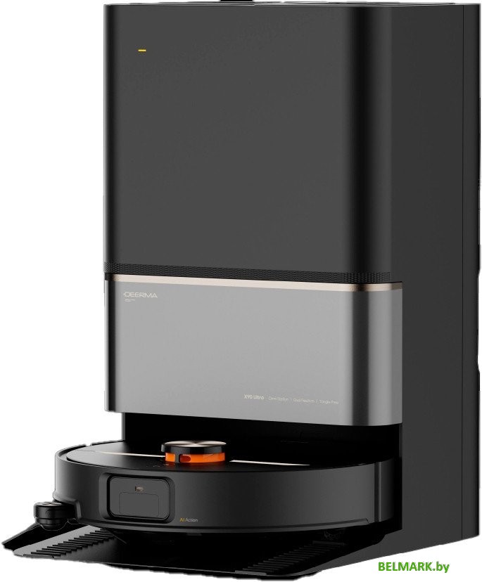Робот-пылесос Deerma DEM-X90 Ultra - фото