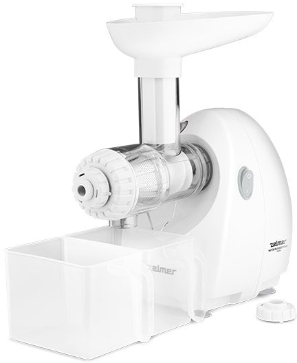 Мясорубка Zelmer ZMM4050B - фото2