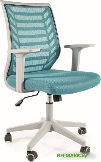 Кресло Signal Q-320 (голубой) - фото