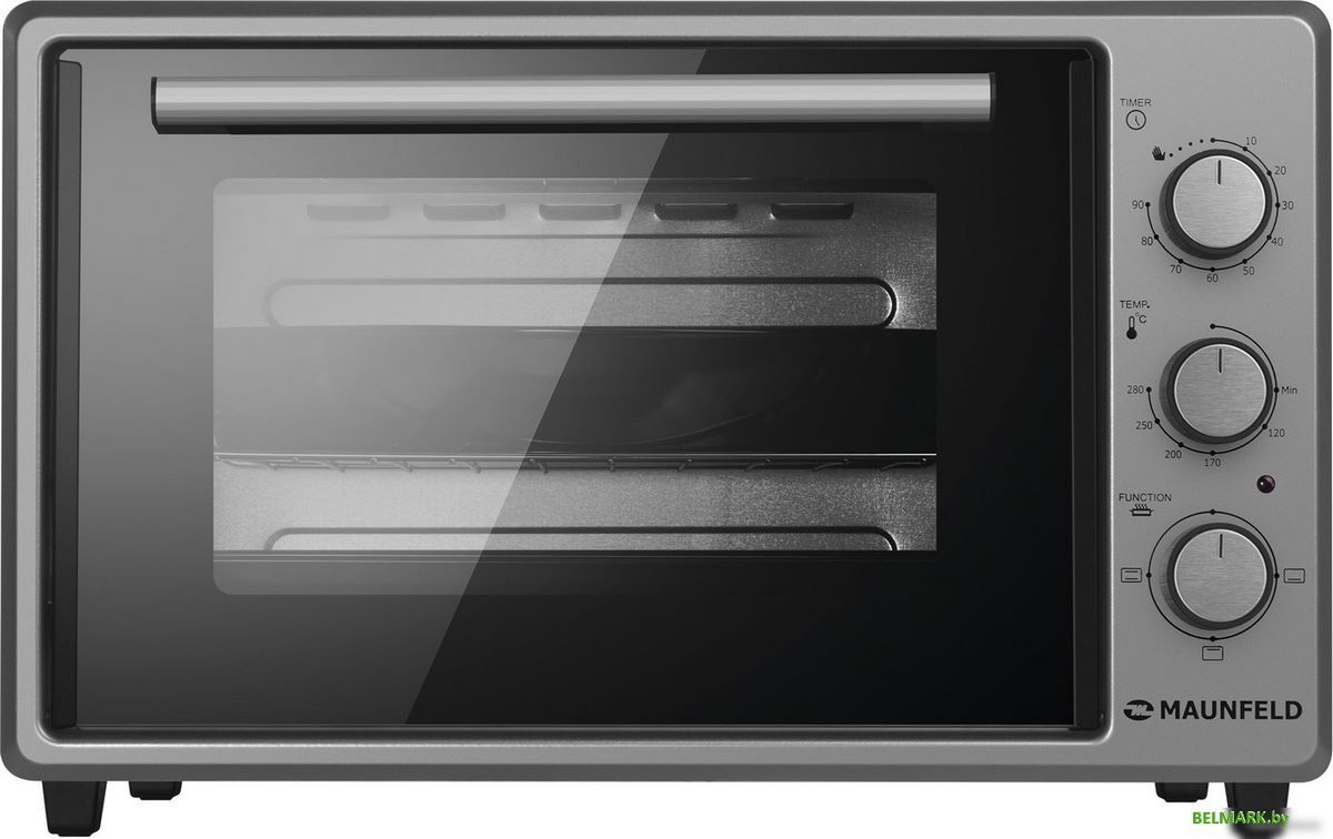 Мини-печь MAUNFELD MMO-373MGR01 - фото2
