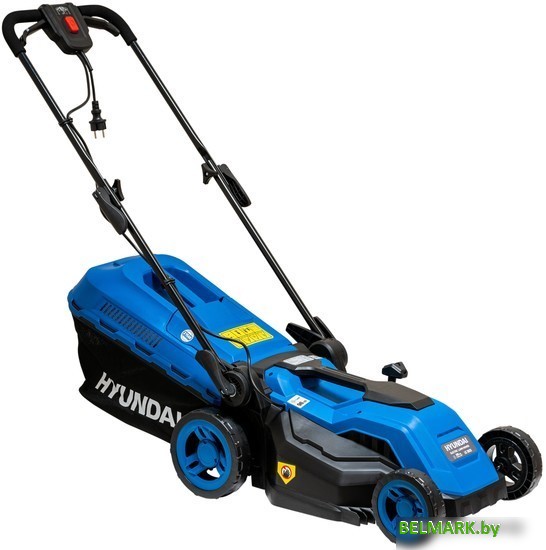Газонокосилка Hyundai LE3825 - фото